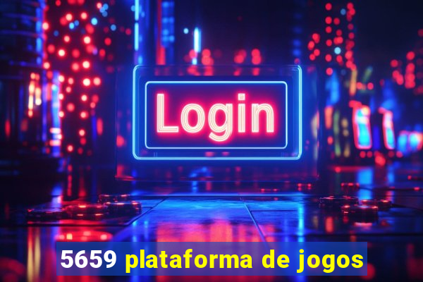 5659 plataforma de jogos